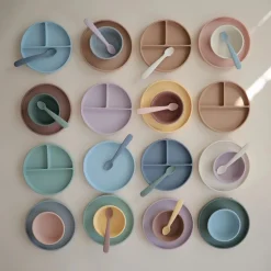 Silicone Feeding Spoon (2 Pack)