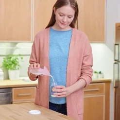 Silicone Milk Collector