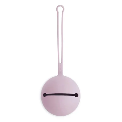 Silicone Pacifier Holder Case