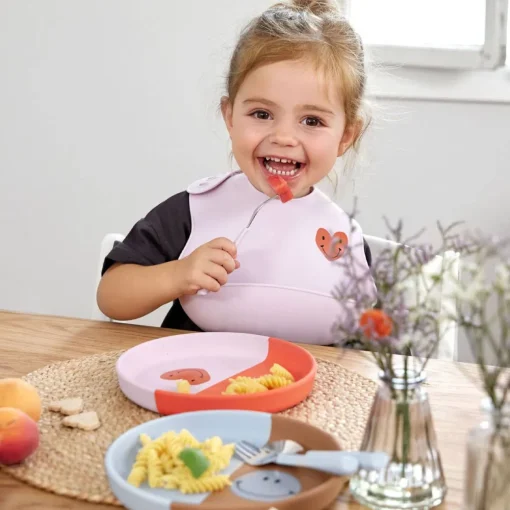 Silicone Plate