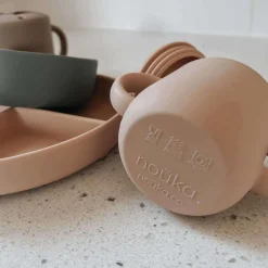 Silicone Sippy Cup with Handles