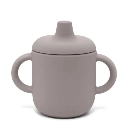 Silicone Sippy Cup with Handles