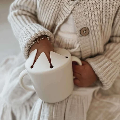 Silicone Snack Cup