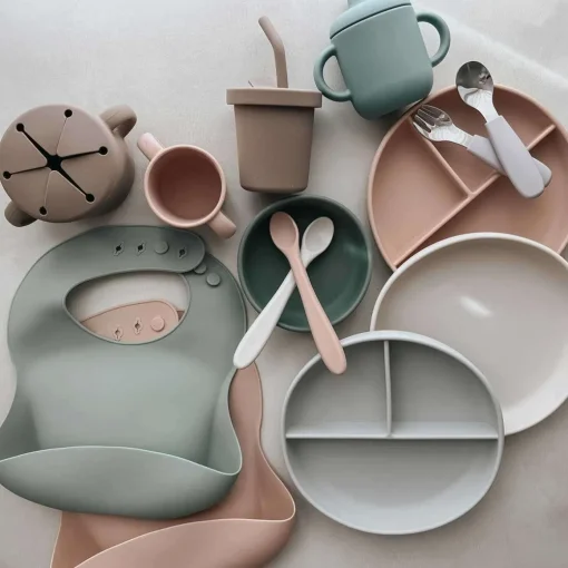 Silicone Snack Cup