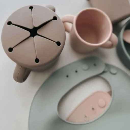 Silicone Snack Cup