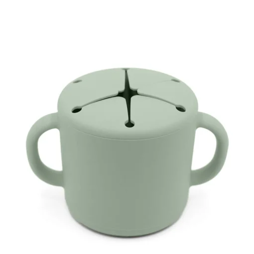 Silicone Snack Cup