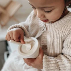 Silicone Straw Cup