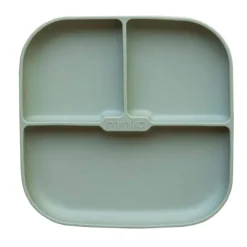 Silicone Suction Plate
