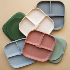 Silicone Suction Plate