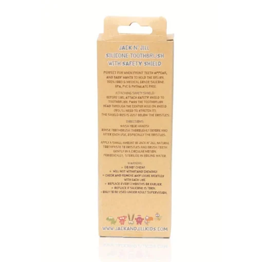 Silicone Toothbrush