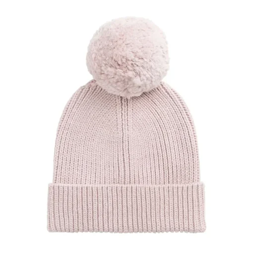 Simple Rib Beanie