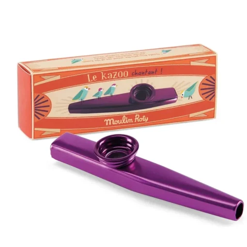 Singing Kazoos