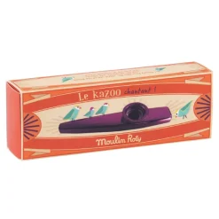 Singing Kazoos