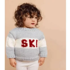 Ski Sweater