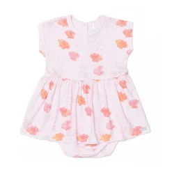 Skirted Romper