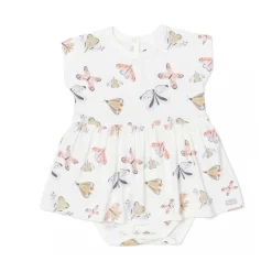 Skirted Romper