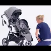 Sleek Sibling Seat