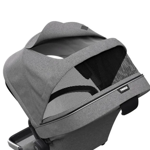 Sleek Sibling Seat