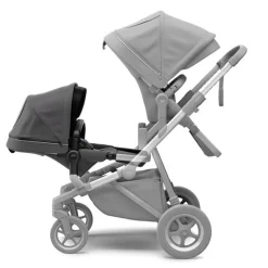 Sleek Sibling Seat