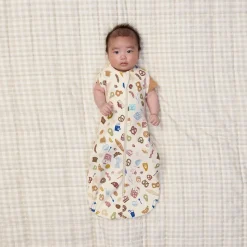 Sleep Sack Swaddle - Print (0.2 TOG)