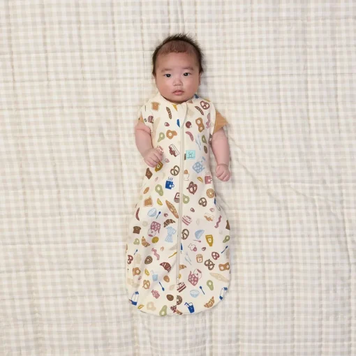 Sleep Sack Swaddle - Print (0.2 TOG)