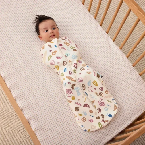 Sleep Sack Swaddle - Print (0.2 TOG)