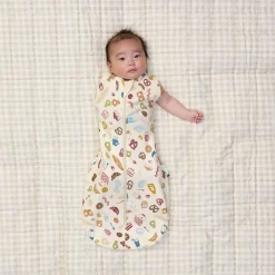 Sleep Sack Swaddle - Print (0.2 TOG)