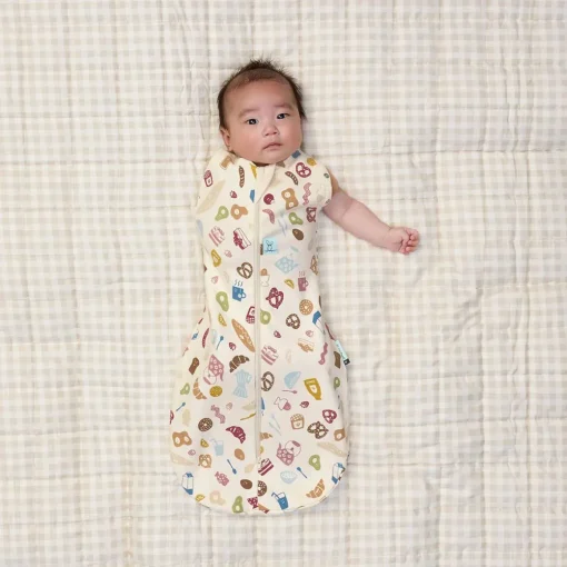 Sleep Sack Swaddle - Print (0.2 TOG)