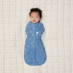 Sleep Sack Swaddle - Print (1.0 TOG)