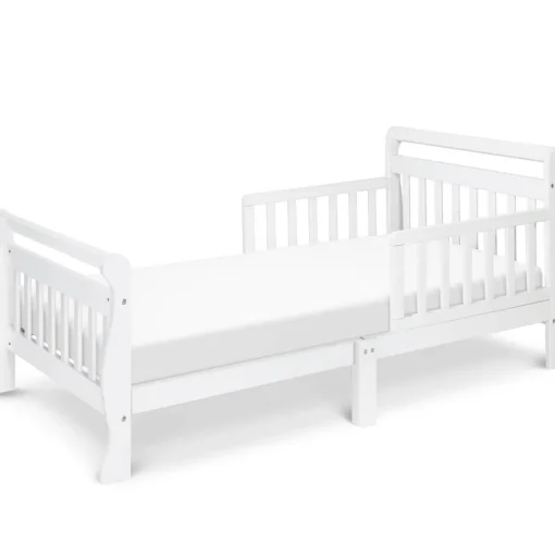Sleigh Toddler Bed