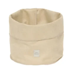 Small Suede Basket