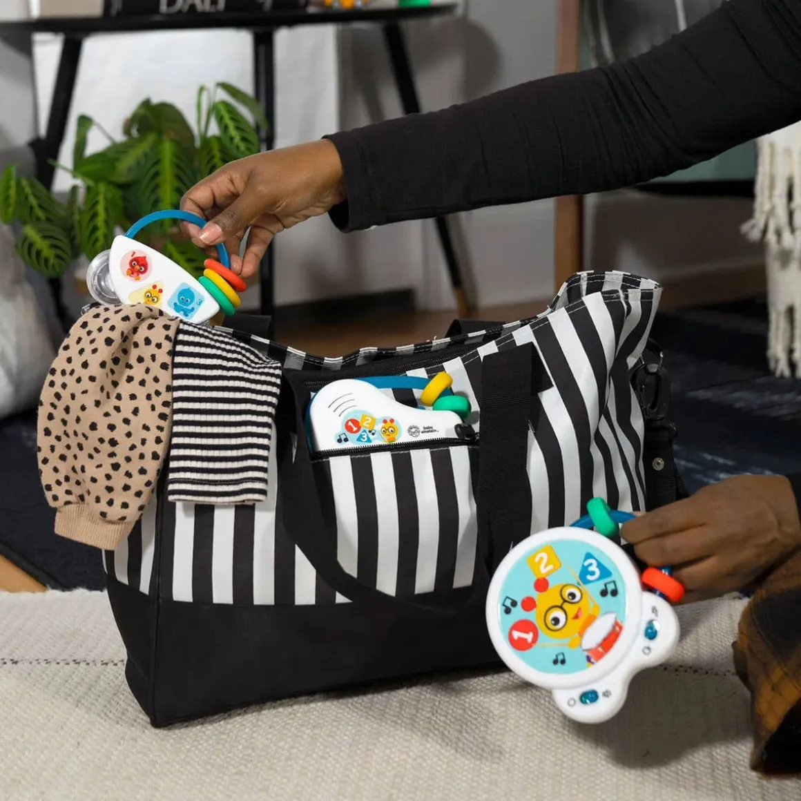 Small Symphony 3-Piece Musical Toy Set