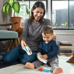 Small Symphony 3-Piece Musical Toy Set