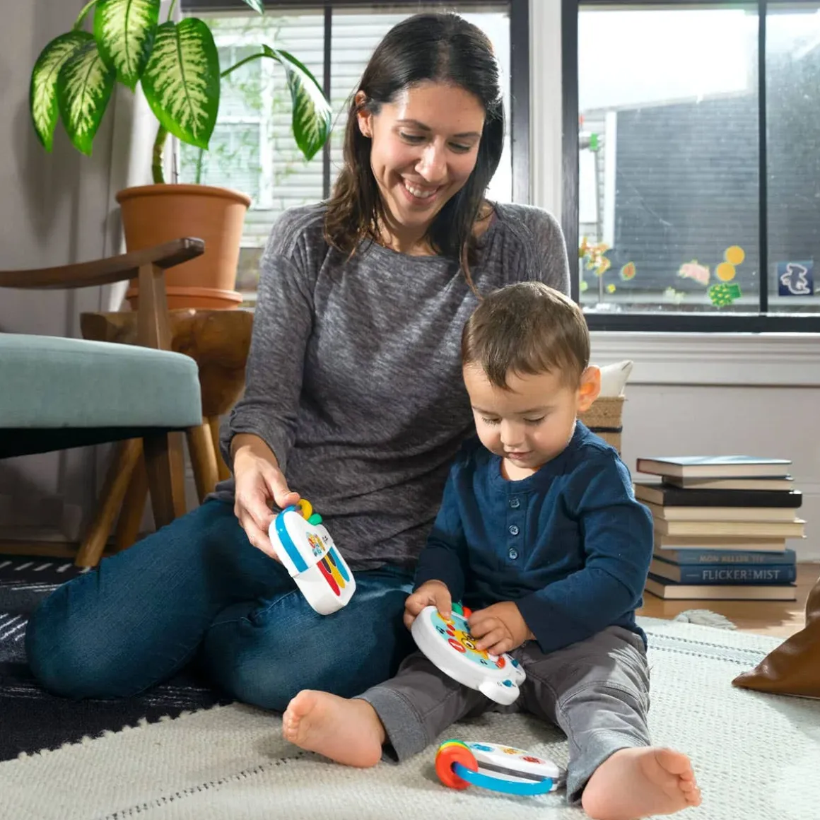 Small Symphony 3-Piece Musical Toy Set