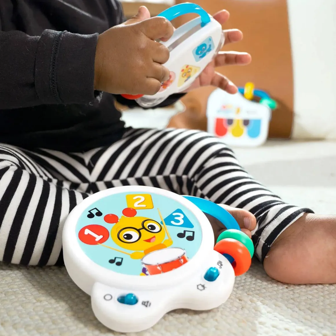 Small Symphony 3-Piece Musical Toy Set