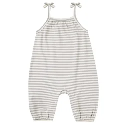 Smocked Jumpsuit
