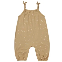 Smocked Jumpsuit