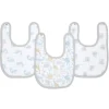 Snap Bib (3 Pack)