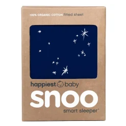 SNOO Smart Sleeper Fitted Sheet (Galaxy)