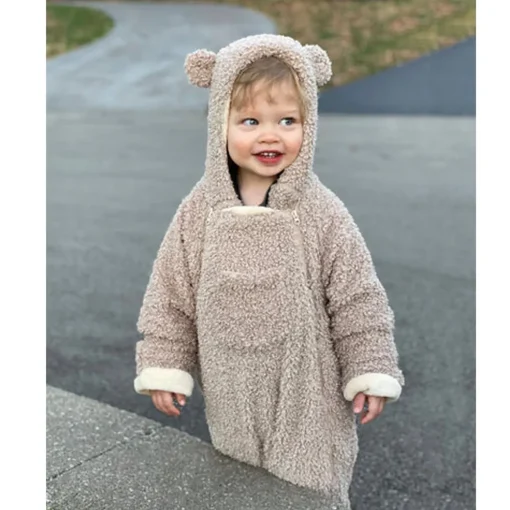 Snowsuit Bebe (Teddy)