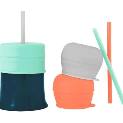 Snug Straw with Cup