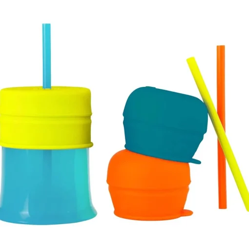 Snug Straw with Cup