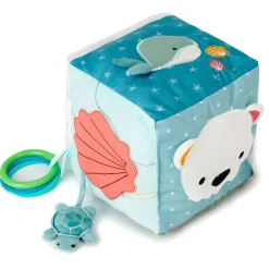Soft Activity Cube