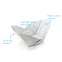 Soft Sink Baby Bath