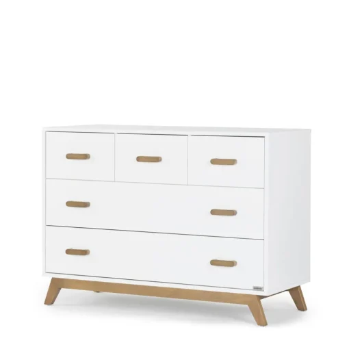 Soho 5 Drawer Dresser 2.0
