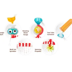 Spin 'N' Sprinkle Water Lab