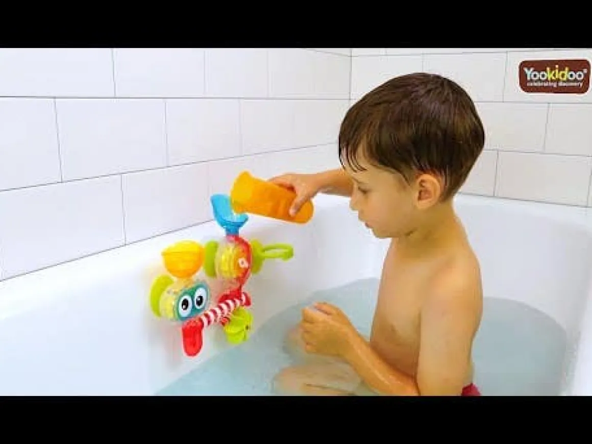 Spin 'N' Sprinkle Water Lab