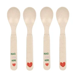 Spoon Set (4 Pack)