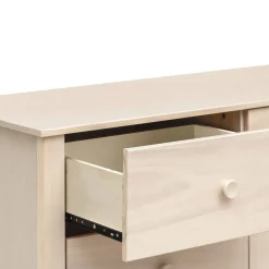 Sprout 6 Drawer Double Dresser