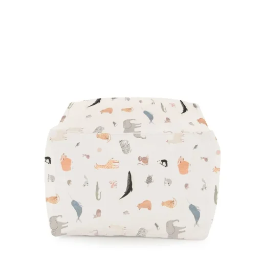 Square Pouf